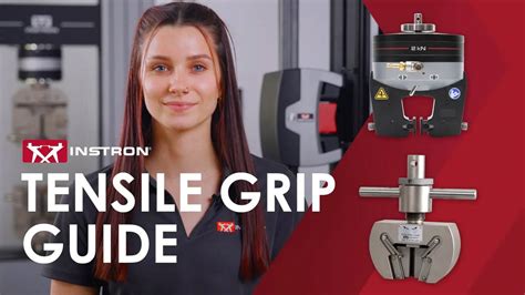 instron tensile grips